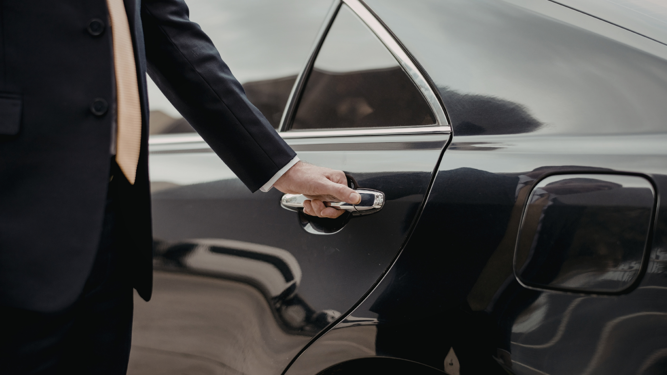 Taxi Genas - Service de transport local